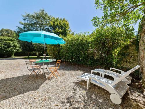 Heritage Holiday Home In Maisons Near Sea