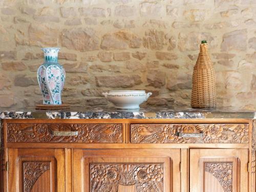 Heritage Holiday Home In Maisons Near Sea