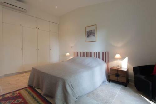 Magnificent House With Garden Near Avignon