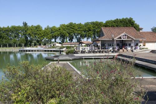 Apartamento Residence Le Hameau Du Lac - Maeva Home