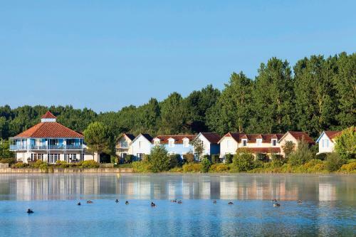 Apartamento Residence Le Hameau Du Lac - Maeva Home