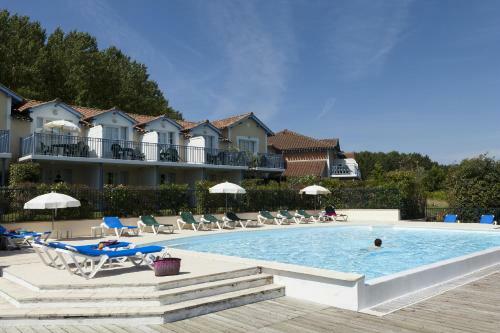Apartamento Residence Le Hameau Du Lac - Maeva Home