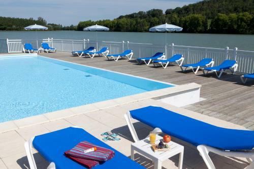 Apartamento Residence Le Hameau Du Lac - Maeva Home