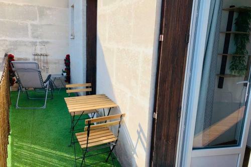 Apartamento Emeraude Appartement
