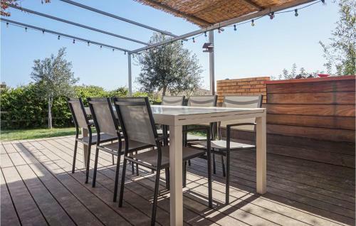 Nice Home In Maraissan With Wifi And 3 Bedrooms