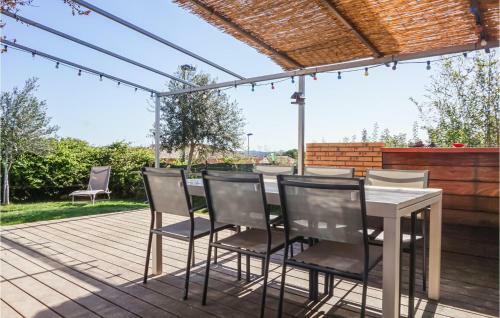 Nice Home In Maraissan With Wifi And 3 Bedrooms