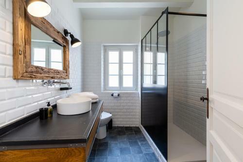 Au Vallon - Petite Maison � Quelques M�tres de La Mer