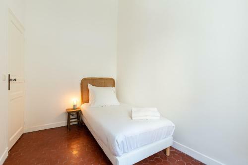Au Vallon - Petite Maison � Quelques M�tres de La Mer