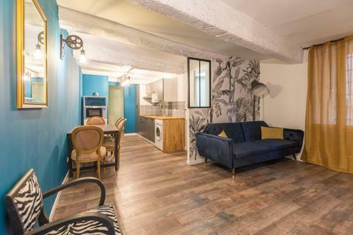 Apartamento Modern Flat Panier District Close Old Port AC