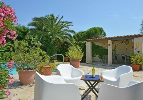 Villa La Scribote Sea And Pool