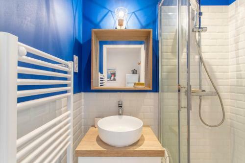 Apartamento L'escale Bleue - Vue Mer- 6 Pers