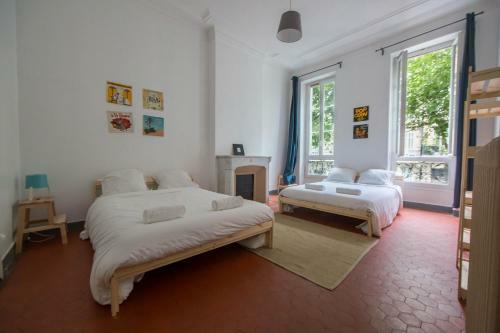 Apartamento Nocnoc - Le Libert�