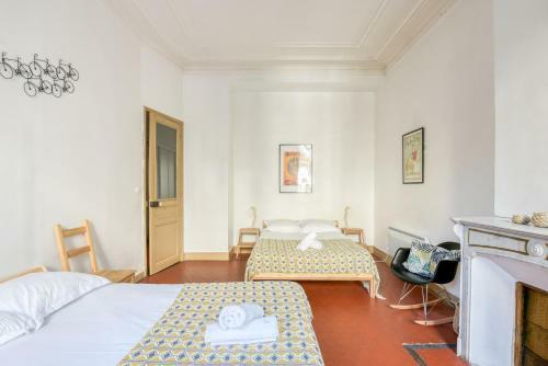 Apartamento Nocnoc - L'haussmanien