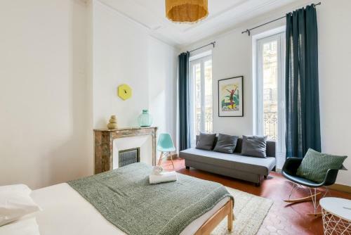 Apartamento Nocnoc - L'haussmanien