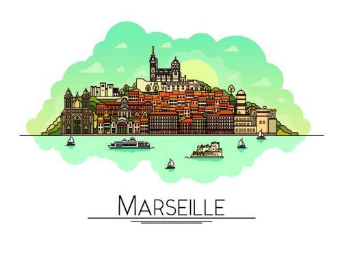 Apartamento Boulevard de La Th�se Marseille