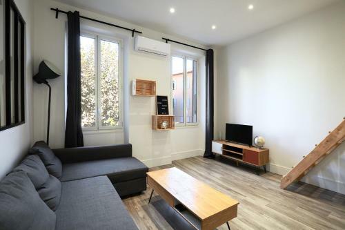 Apartamento Bed In Marseille B1