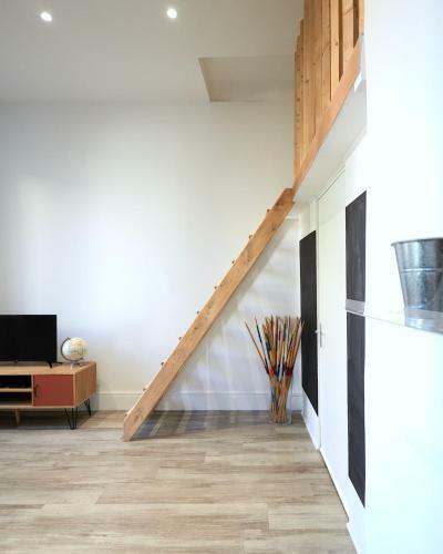 Apartamento Bed In Marseille B1