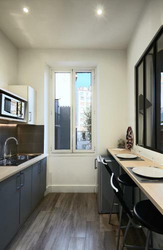 Apartamento Bed In Marseille B1