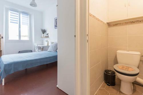 Apartamento Bright Flat In The Centre Of Marseille
