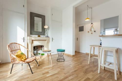 Apartamento Le Minot
