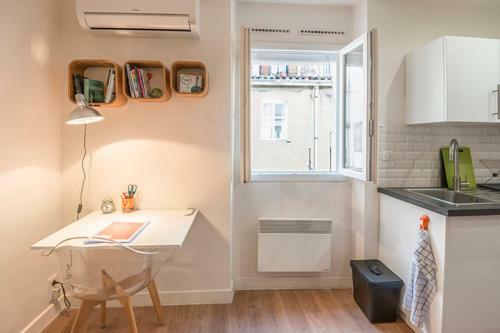 Apartamento Charming Studio On The Edge Of The Old Port