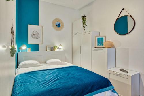 Major In Marseille Furnished Apartment
