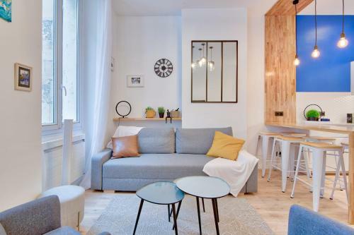 Major In Marseille Furnished Apartment
