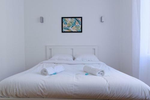 Apartamento Modern Flat 2 Steps From The Port Of Marseille