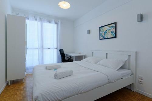Apartamento Modern Flat 2 Steps From The Port Of Marseille