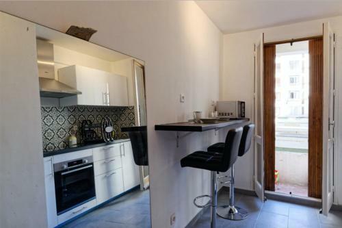 Apartamento Modern Flat 2 Steps From The Port Of Marseille