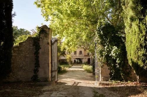 Villa Le Mas De Chabran - Privatisation