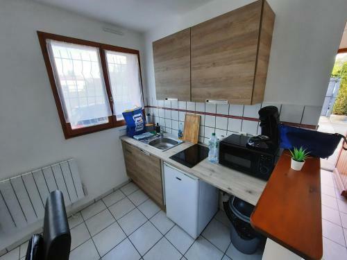 Apartamento Proche Zone Industrielle Wi-fi Netflix