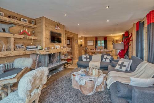 Chalet Qu�bec