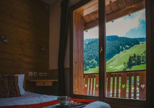 Hotel H�tel Les Grangettes