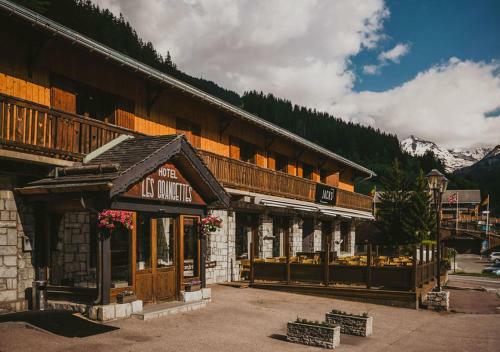 Hotel H�tel Les Grangettes