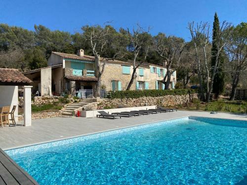 Hostal La Bergerie Des Oliviers