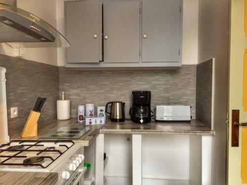 Apartamento Villa Yvonnette