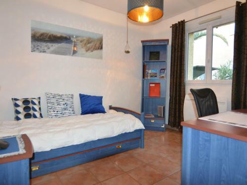 Maison M�ze, 4 Pi�ces, 6 Personnes - Fr-1-604-1