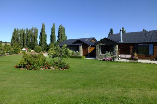 Bed & Breakfast Wanaka Alpine Lodge