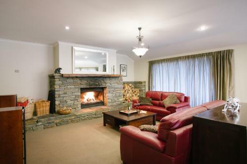 Bed & Breakfast Wanaka Alpine Lodge