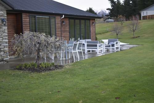 Bed & Breakfast Wanaka Alpine Lodge