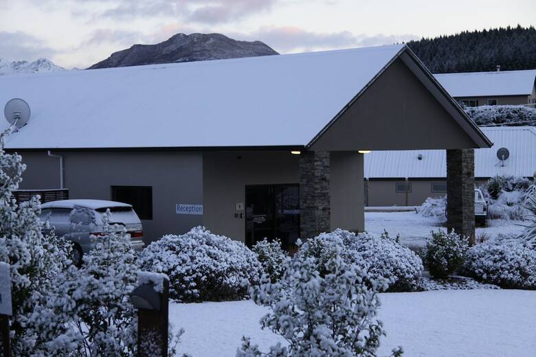 Hotel Alpine Resort Wanaka