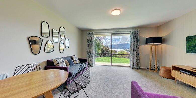 Hotel Alpine Resort Wanaka