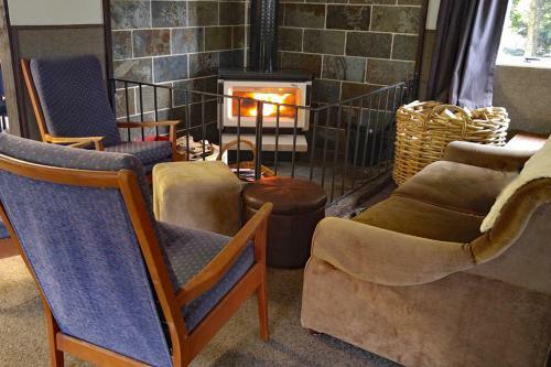 Albergue Albert Town Lodge