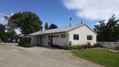 Albergue Albert Town Lodge