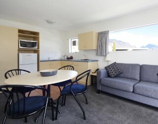 Apartamentos Blue Peaks Lodge