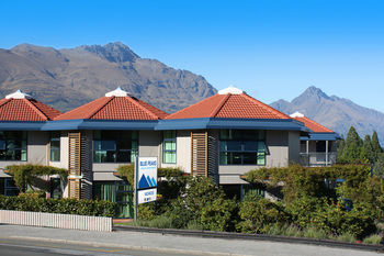 Apartamentos Blue Peaks Lodge