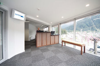 Apartamentos Blue Peaks Lodge
