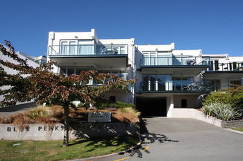 Apartamentos Blue Peaks Lodge