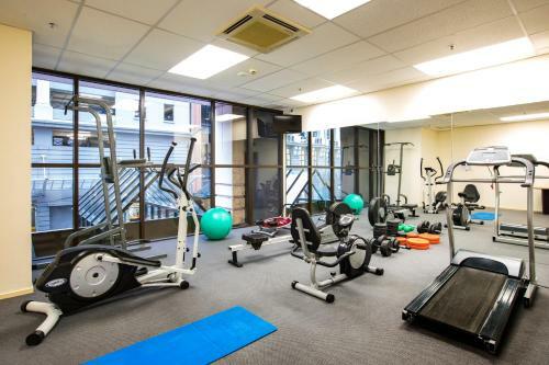 Quest On Johnston Serviced Apartments